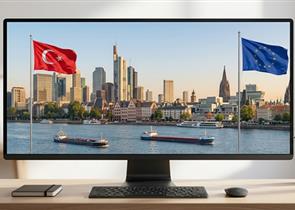 Türkiye ve Avrupa'dayız